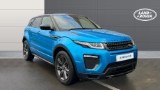 Land Rover Range Rover Evoque 2.0 TD4 Landmark 5dr Diesel Hatchback